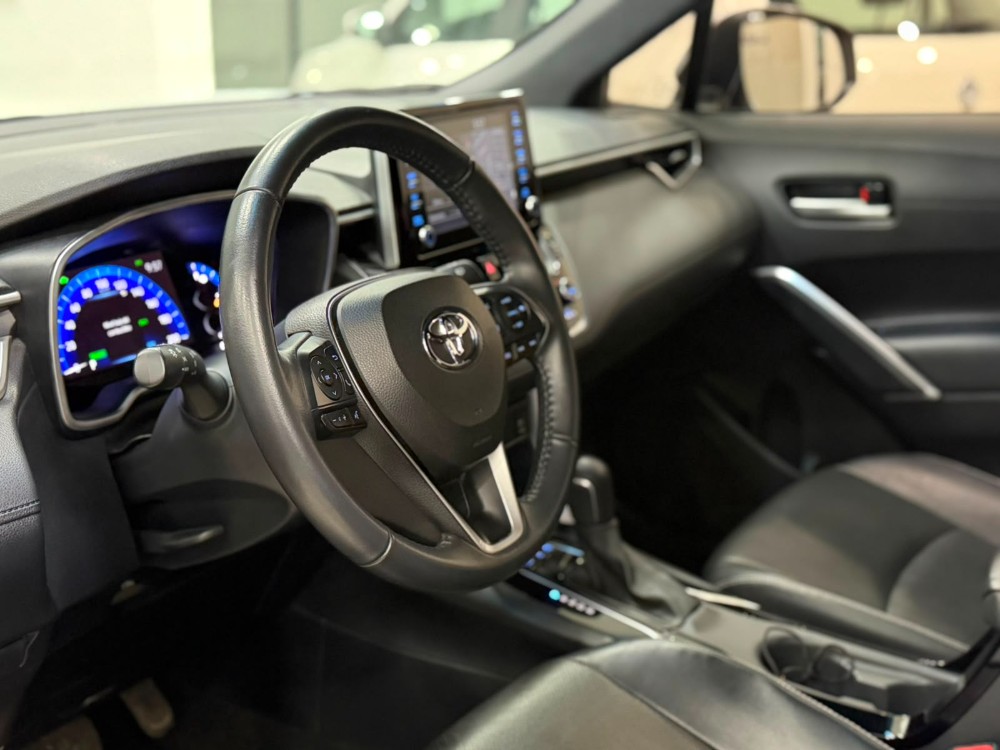 Toyota Corolla Cross 5P Hev 1,8 Seg Ecvt — foto 7